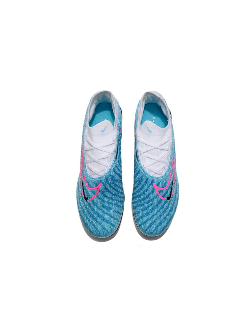 Nike Phantom GX Elite FG Blast - Baltic Blue/Pink Blast/White/Laser Blue