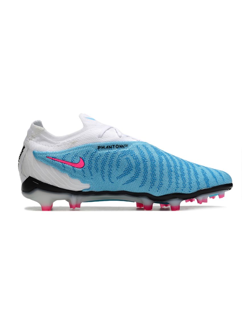Nike Phantom GX Elite FG Blast - Baltic Blue/Pink Blast/White/Laser Blue