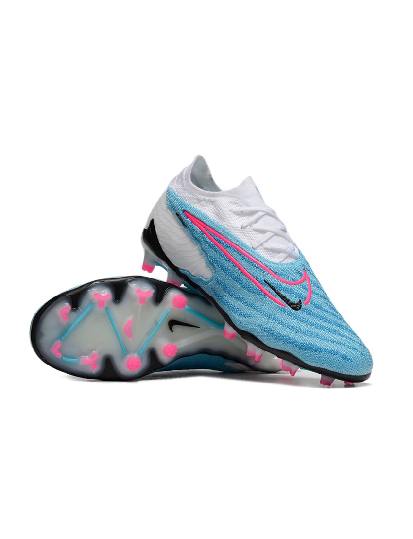 Nike Phantom GX Elite FG Blast - Baltic Blue/Pink Blast/White/Laser Blue