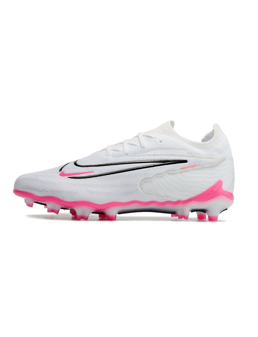 Nike Phantom GX Elite FG White Pink Black