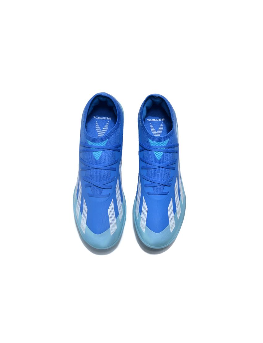 adidas X Crazyfast .1 TF Marinerush - Bright Royal/White/Solar Red