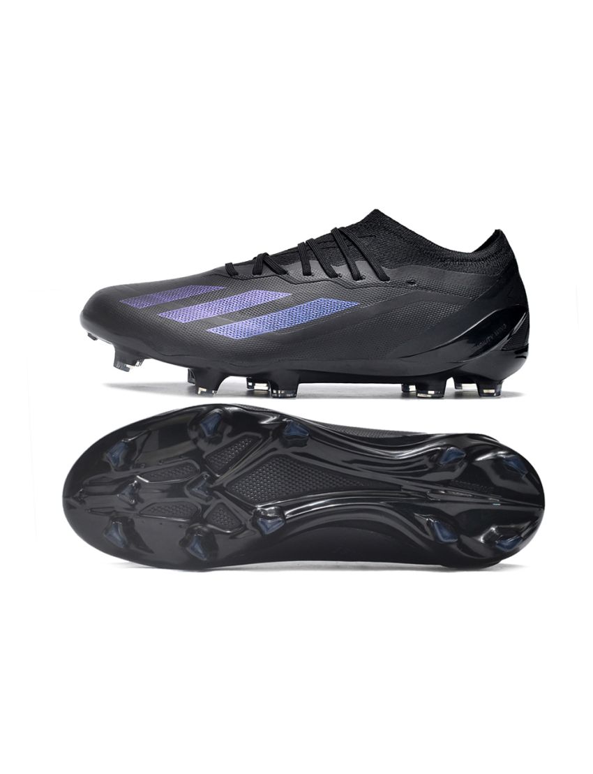 adidas X Crazyfast.1 FG - Core Black