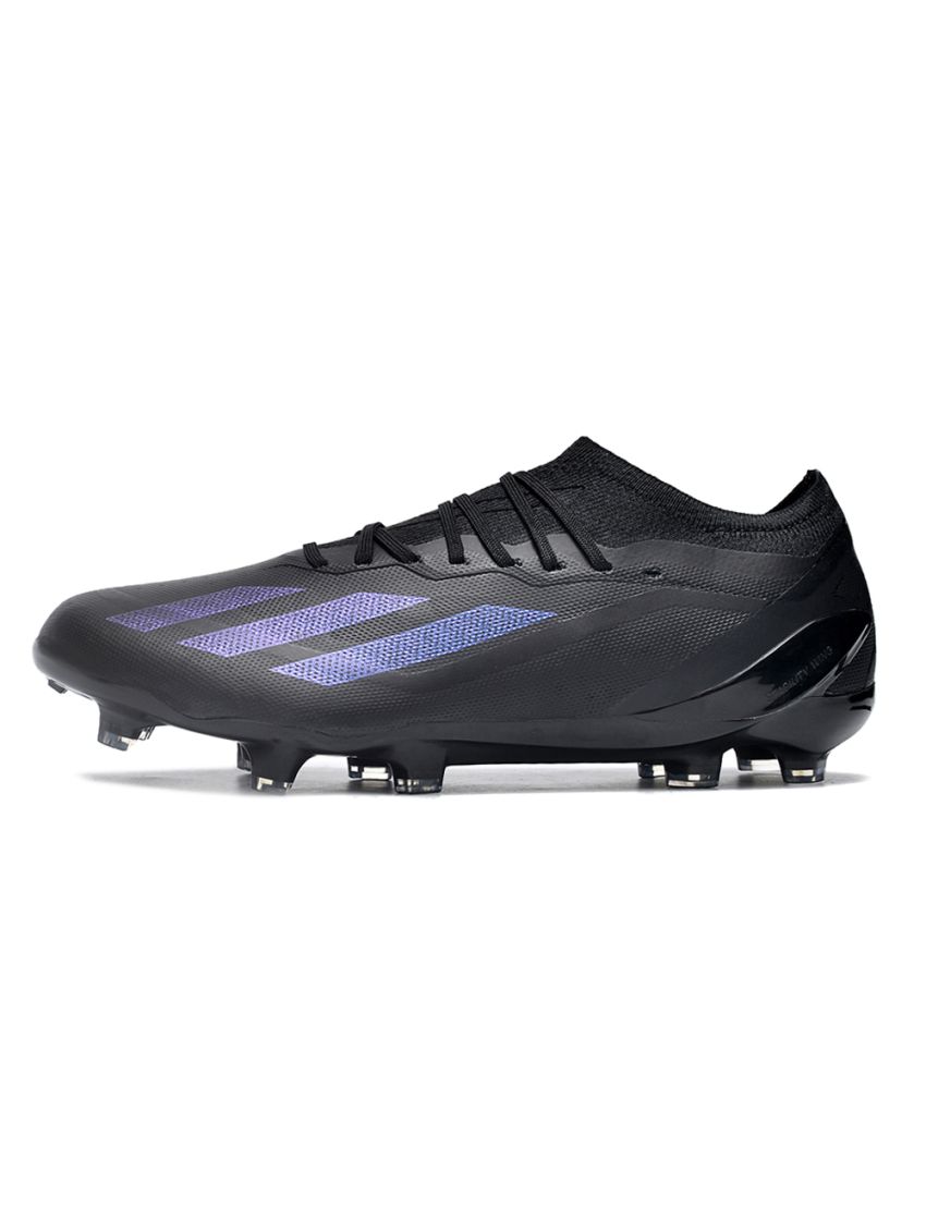 adidas X Crazyfast.1 FG - Core Black