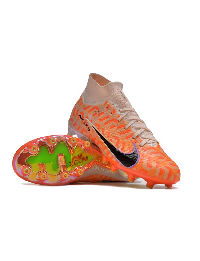 Nike Air Zoom Mercurial Superfly 9 Elite AG-Pro United - Guava Ice/Black