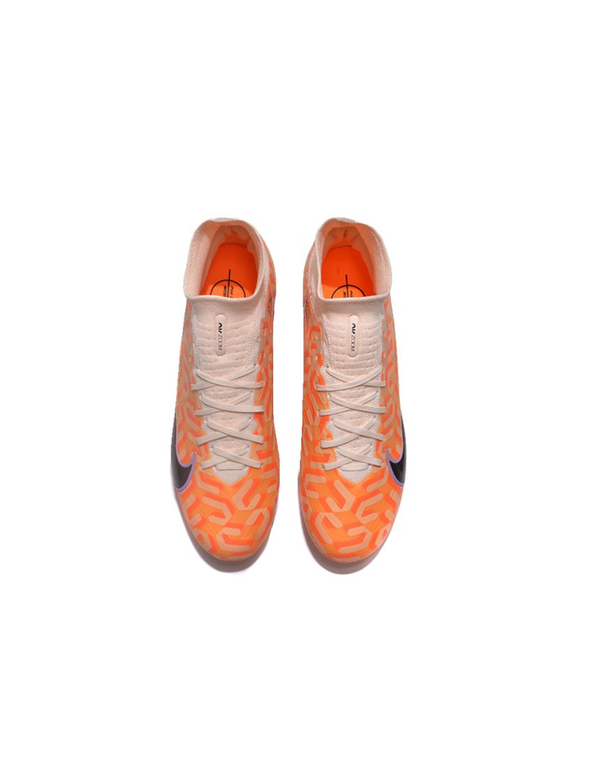 Nike Air Zoom Mercurial Superfly 9 Elite AG-Pro United - Guava Ice/Black