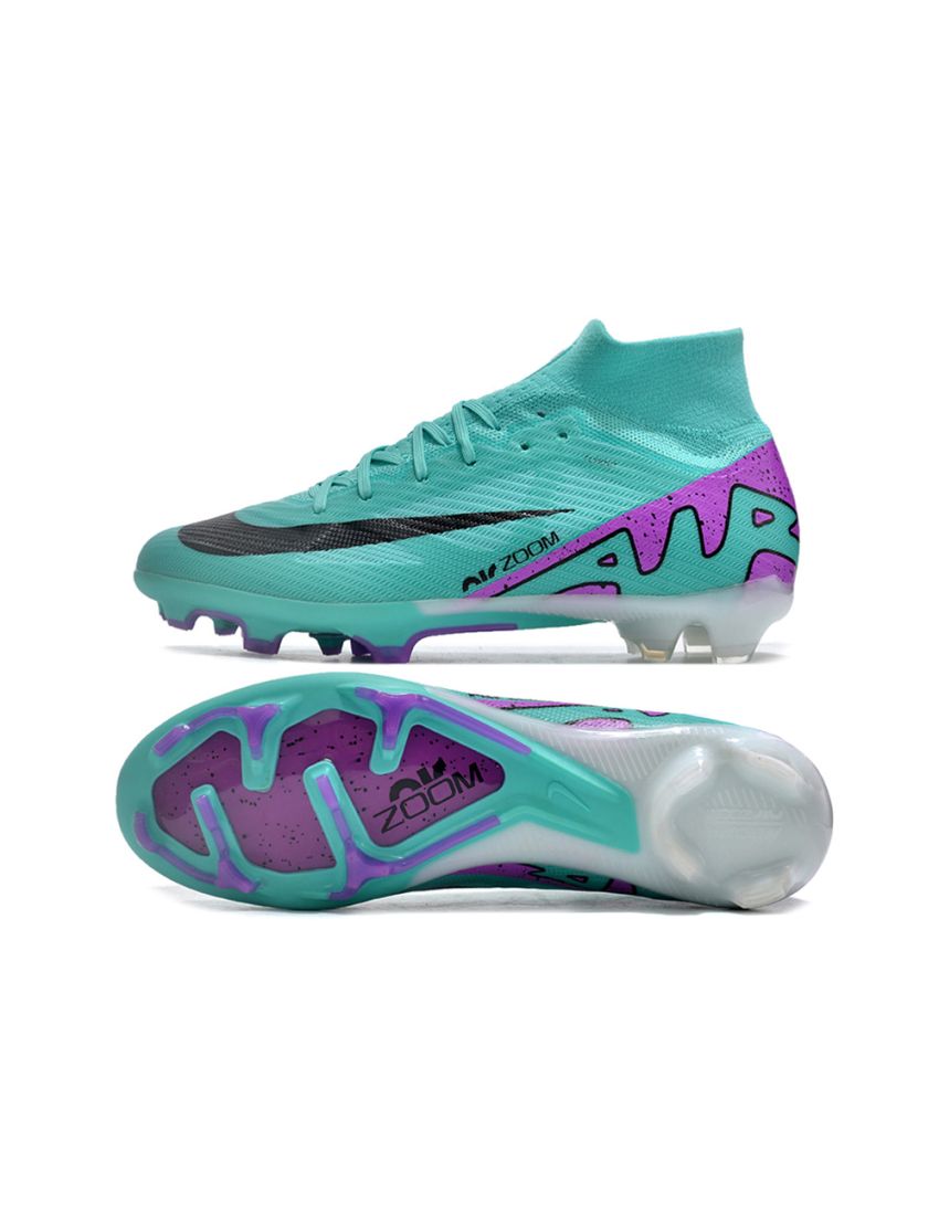 Nike Air Zoom Mercurial Superfly 9 Elite FG Peak Ready - Hyper Turquoise/Fuchsia Dream/Black/White
