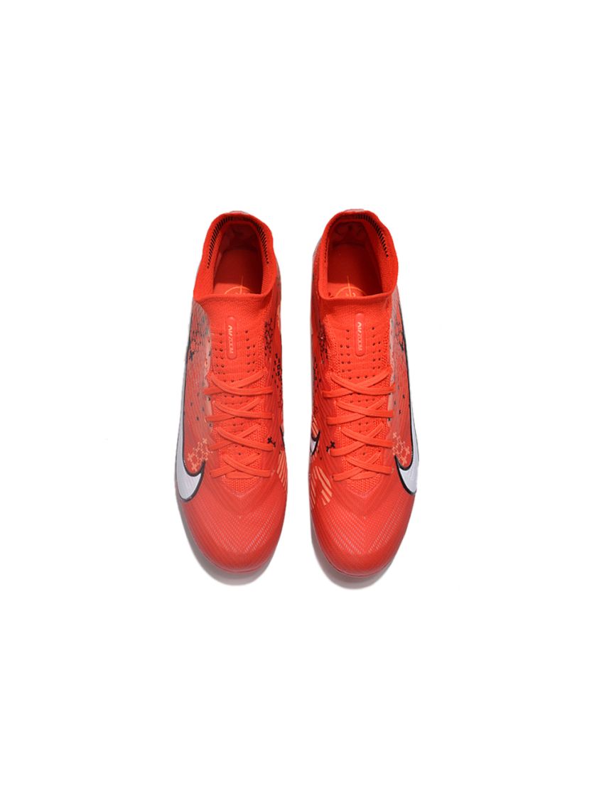 Nike Air Zoom Mercurial Superfly 9 Elite FG Dream Speed 7 - Lite Crimson/Pale Ivory/Bright Mandarin