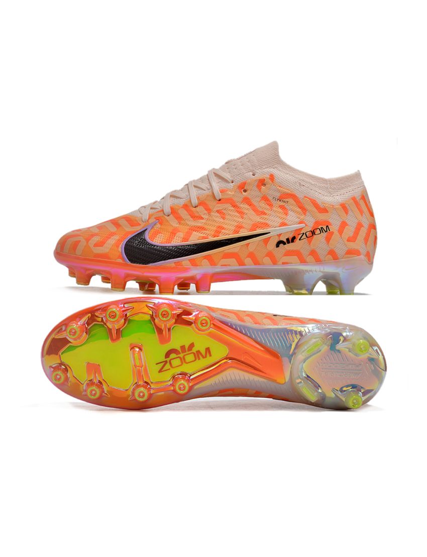 Nike Air Zoom Mercurial Vapor 15 Elite AG-PRO United - Guava Ice/Black