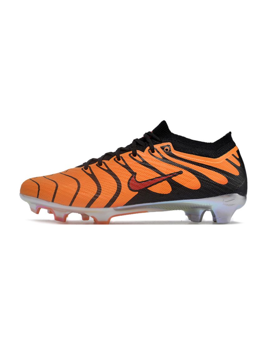 Nike Air Zoom Mercurial Vapor 15 Elite FG Orange Black