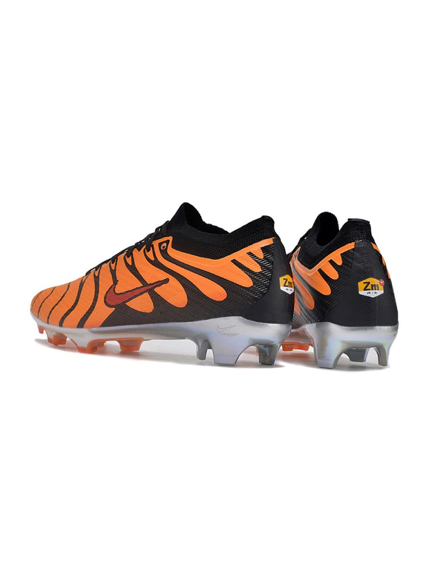 Nike Air Zoom Mercurial Vapor 15 Elite FG Orange Black
