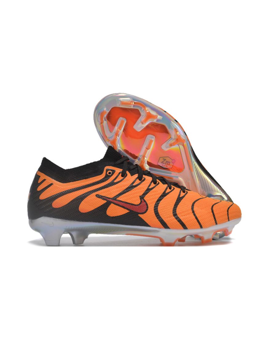 Nike Air Zoom Mercurial Vapor 15 Elite FG Orange Black