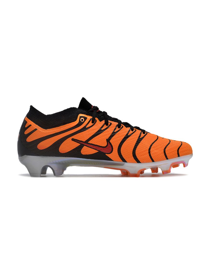 Nike Air Zoom Mercurial Vapor 15 Elite FG Orange Black