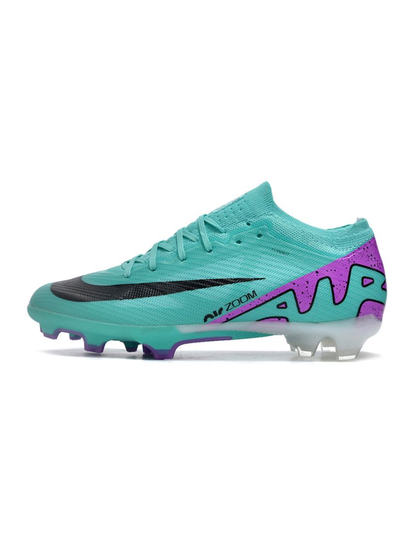 Nike Air Zoom Mercurial Vapor 15 Elite FG Peak Ready - Hyper Turquoise Fuchsia Dream Black White