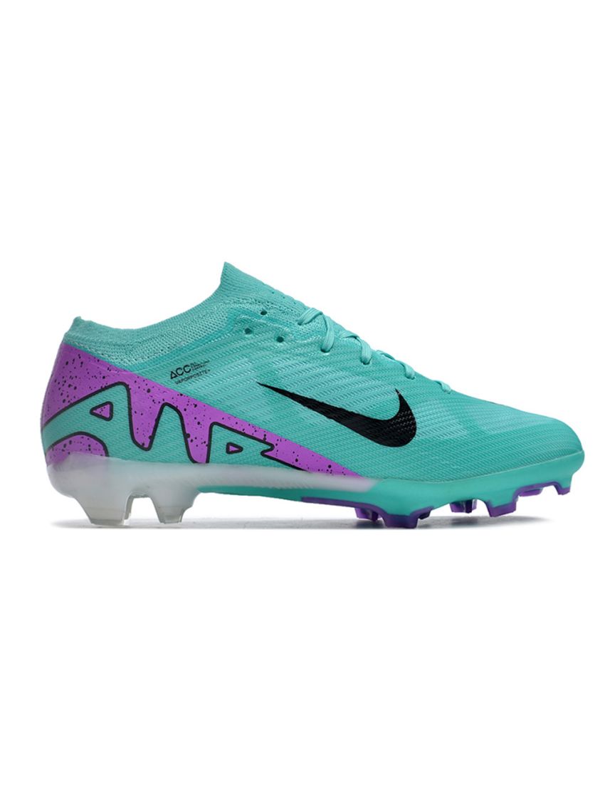 Nike Air Zoom Mercurial Vapor 15 Elite FG Peak Ready - Hyper Turquoise Fuchsia Dream Black White
