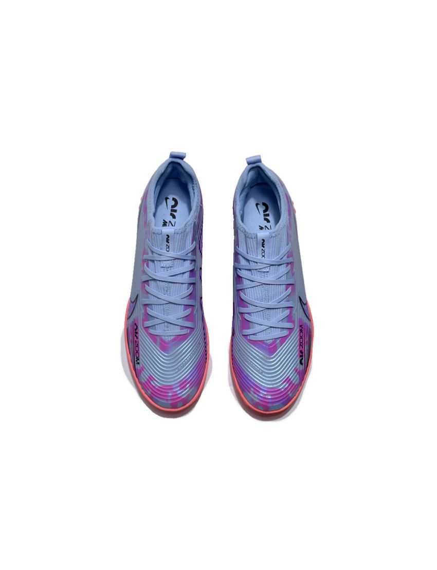 Nike Air Zoom Mercurial Vapor 15 Pro TF Dream Speed 6 - Cobalt Bliss Black Fuchsia Dream