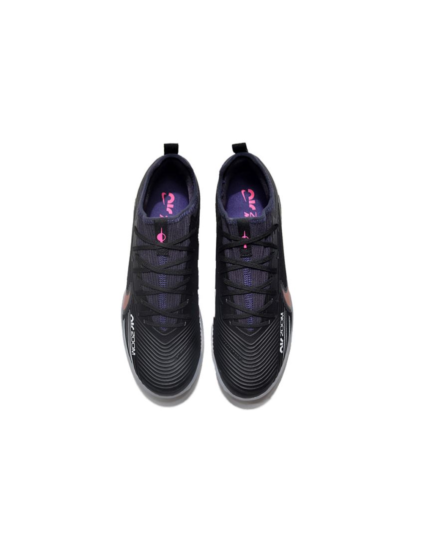 Nike Air Zoom Mercurial Vapor 15 Pro TF Generation - Black Metallic Copper
