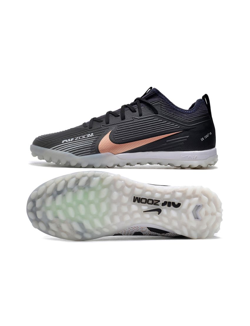 Nike Air Zoom Mercurial Vapor 15 Pro TF Generation - Black Metallic Copper