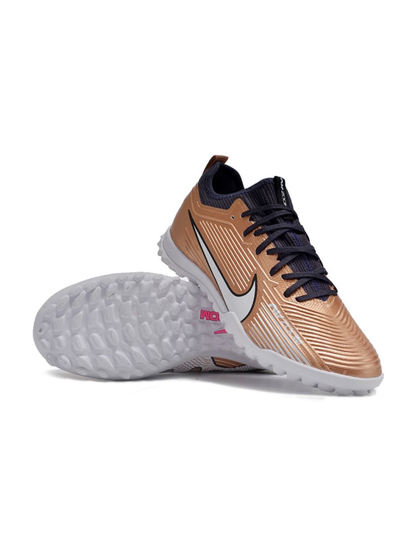 Nike Air Zoom Mercurial Vapor 15 Pro TF Generation - Metallic Copper