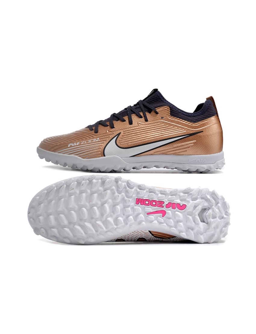 Nike Air Zoom Mercurial Vapor 15 Pro TF Generation - Metallic Copper