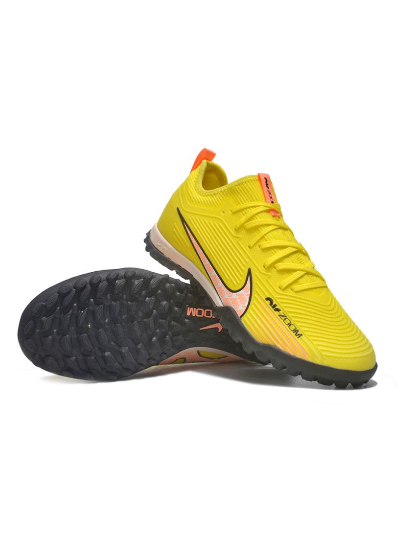 Nike Air Zoom Mercurial Vapor 15 Pro TF Lucent - Yellow Strike Sunset Glow Doll