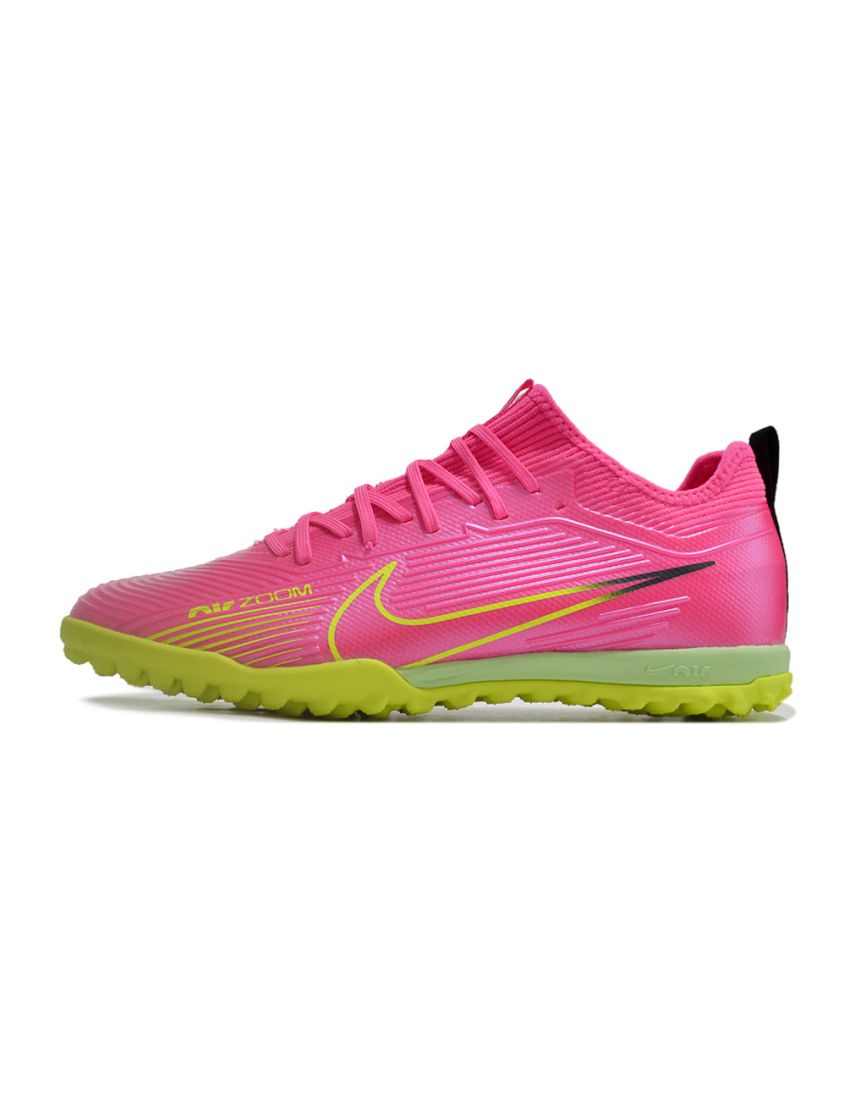 Nike Air Zoom Mercurial Vapor 15 Pro TF Luminous - Pink Blast Volt Gridiron
