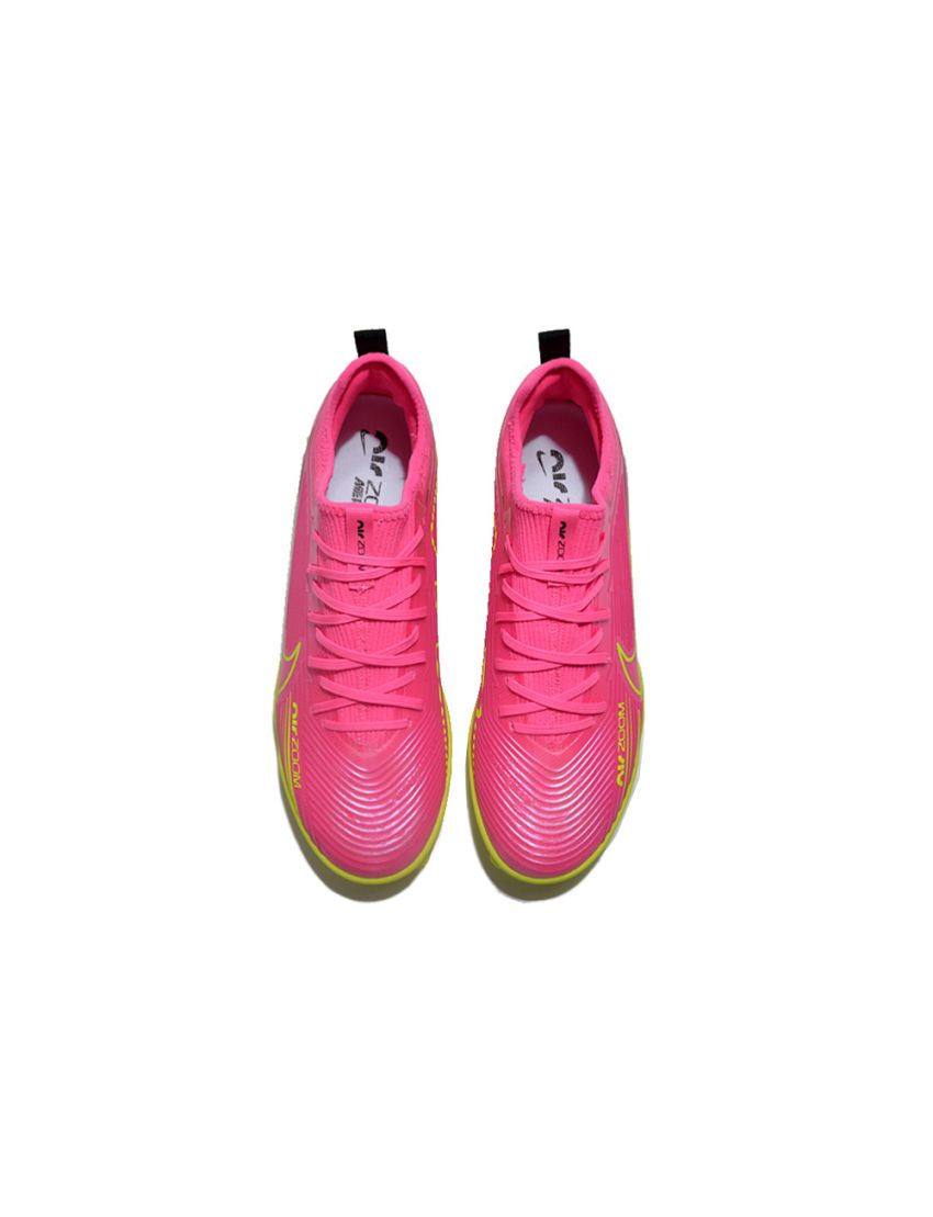 Nike Air Zoom Mercurial Vapor 15 Pro TF Luminous - Pink Blast Volt Gridiron