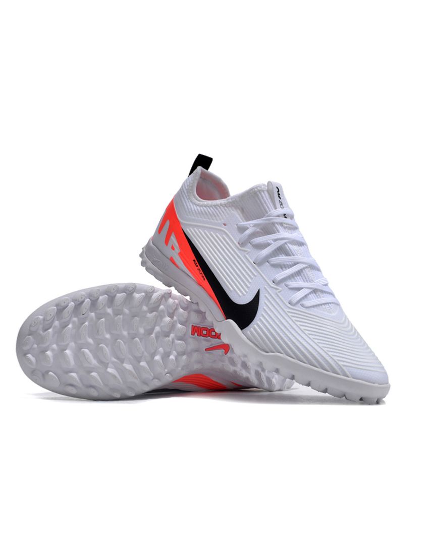 Nike Air Zoom Mercurial Vapor 15 Pro TF Ready - Bright Crimson White Black