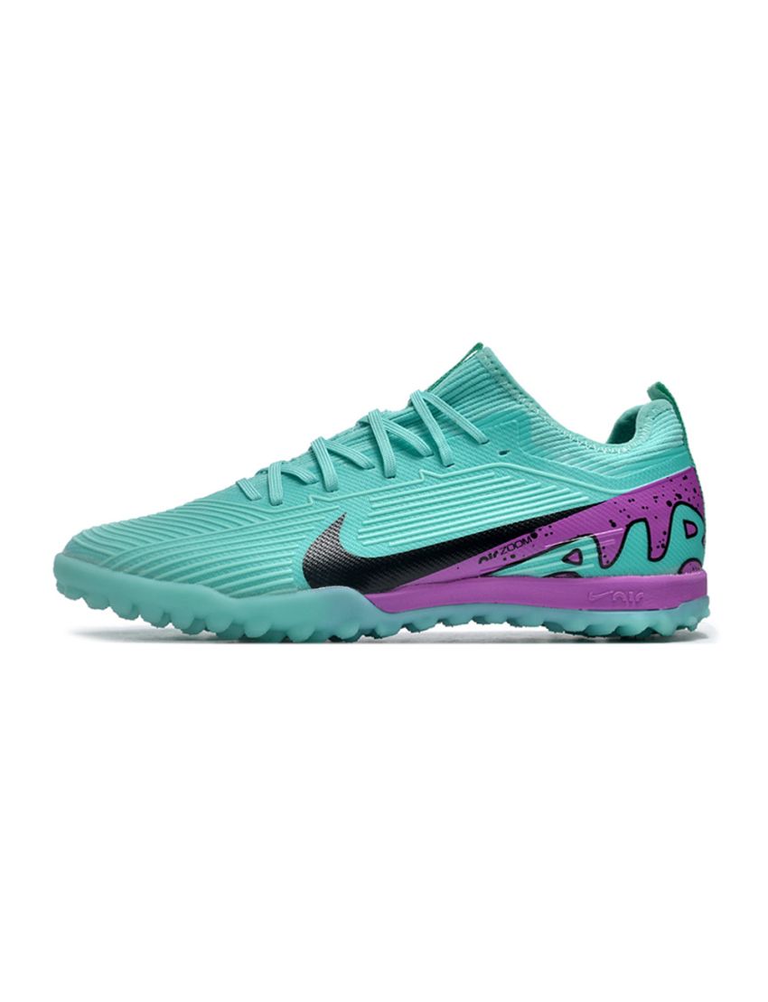 Nike Air Zoom Mercurial Vapor 15 Pro TF Peak Ready - Hyper Turquoise Fuchsia Dream Black White