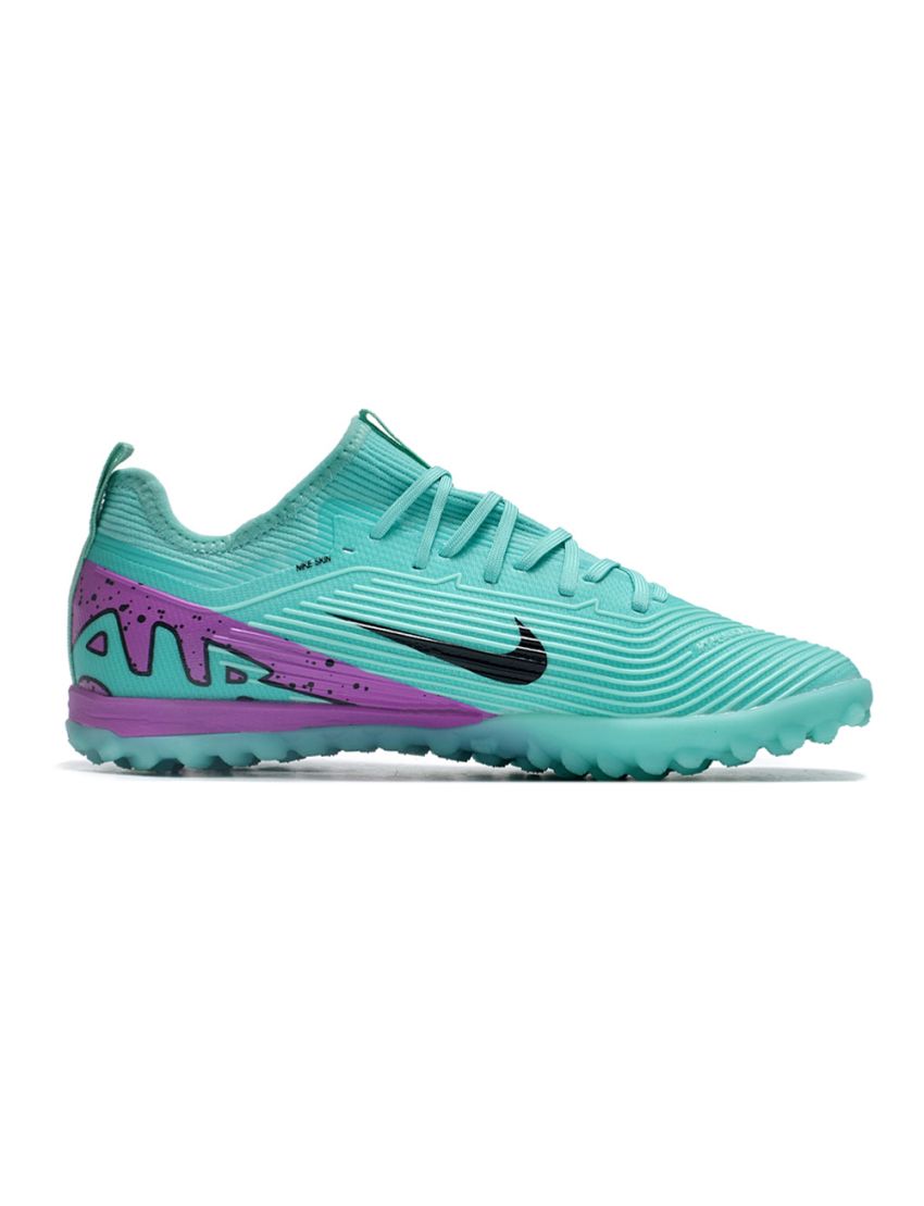 Nike Air Zoom Mercurial Vapor 15 Pro TF Peak Ready - Hyper Turquoise Fuchsia Dream Black White