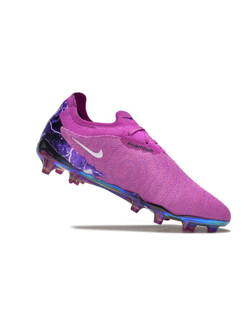 Nike Phantom GX Elite FG Purple Black White