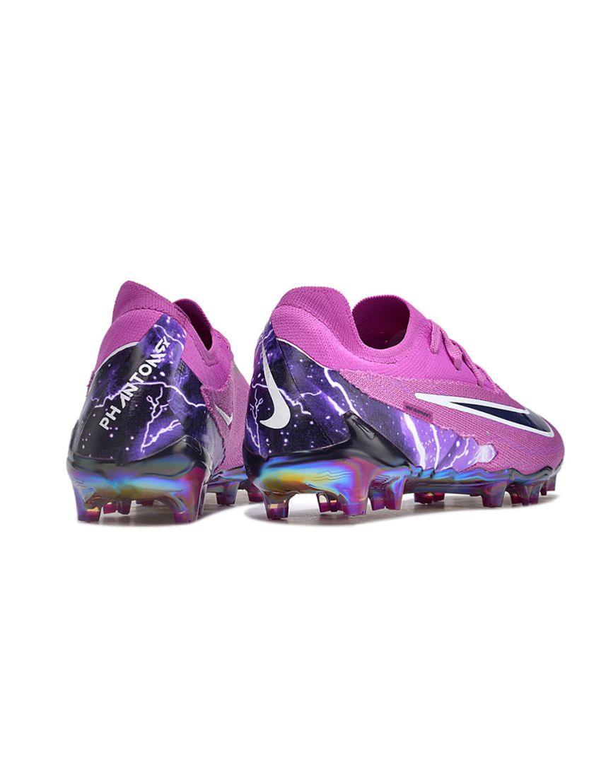 Nike Phantom GX Elite FG Purple Black White
