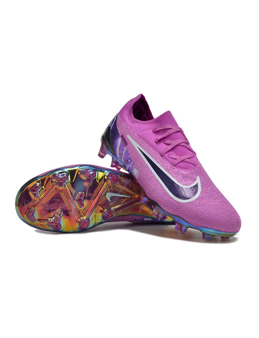 Nike Phantom GX Elite FG Purple Black White