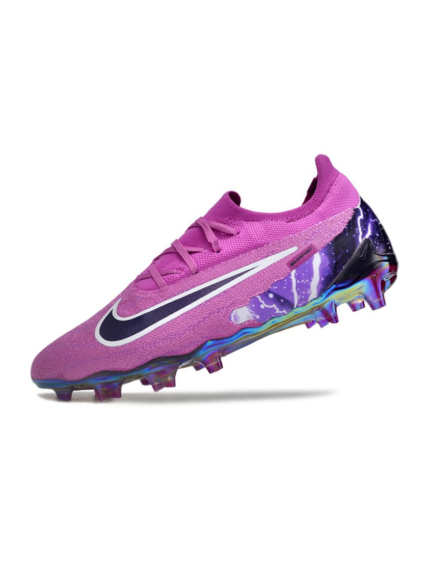 Nike Phantom GX Elite FG Purple Black White