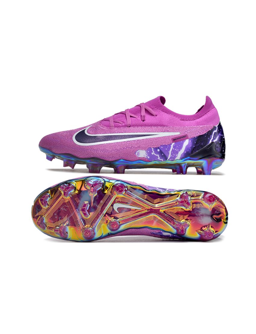 Nike Phantom GX Elite FG Purple Black White