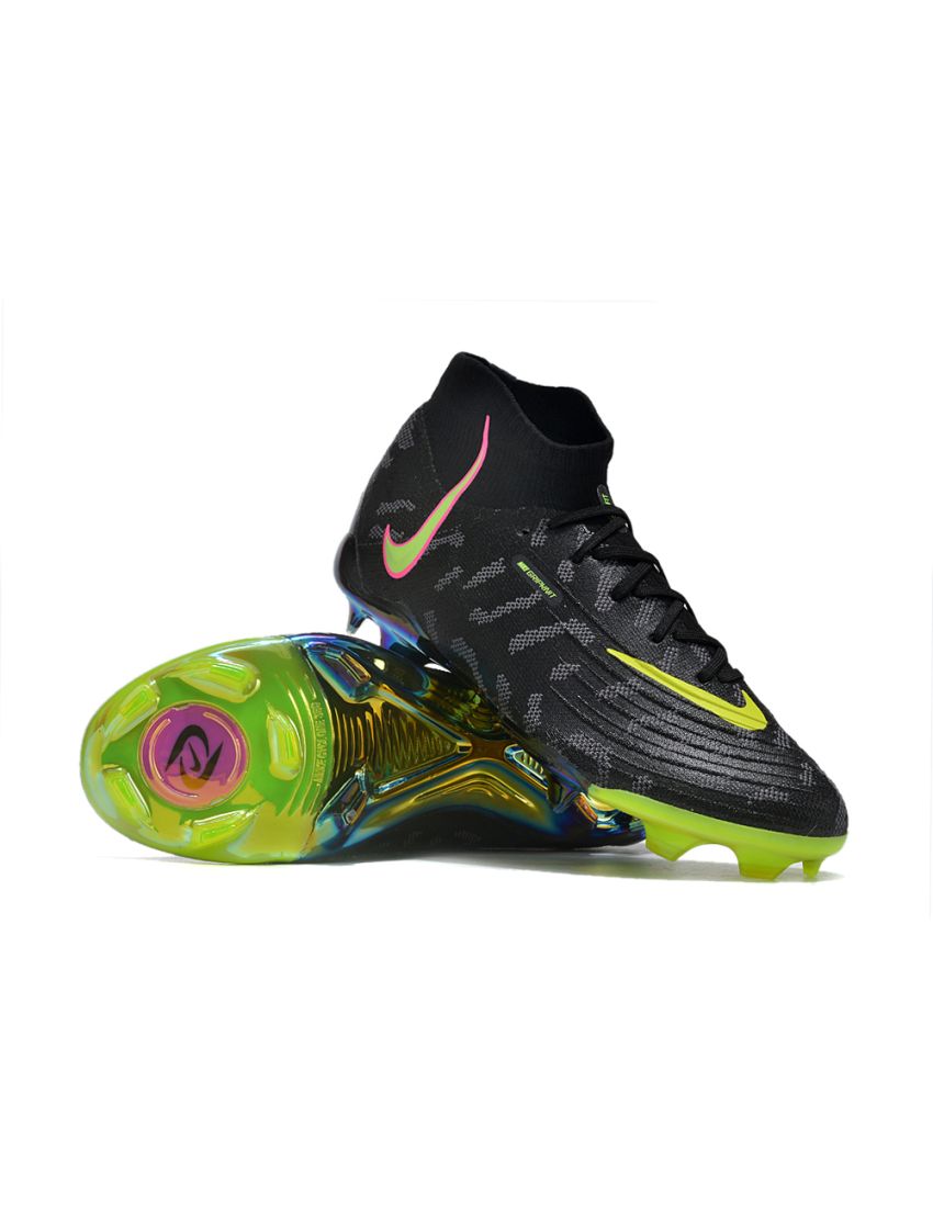 Nike Phantom Luna Elite FG - Black Volt