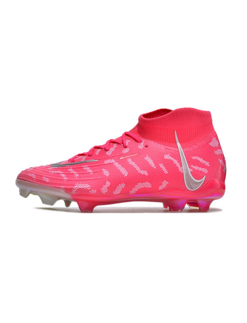 Nike Phantom Luna Elite FG - Pink Red Silver