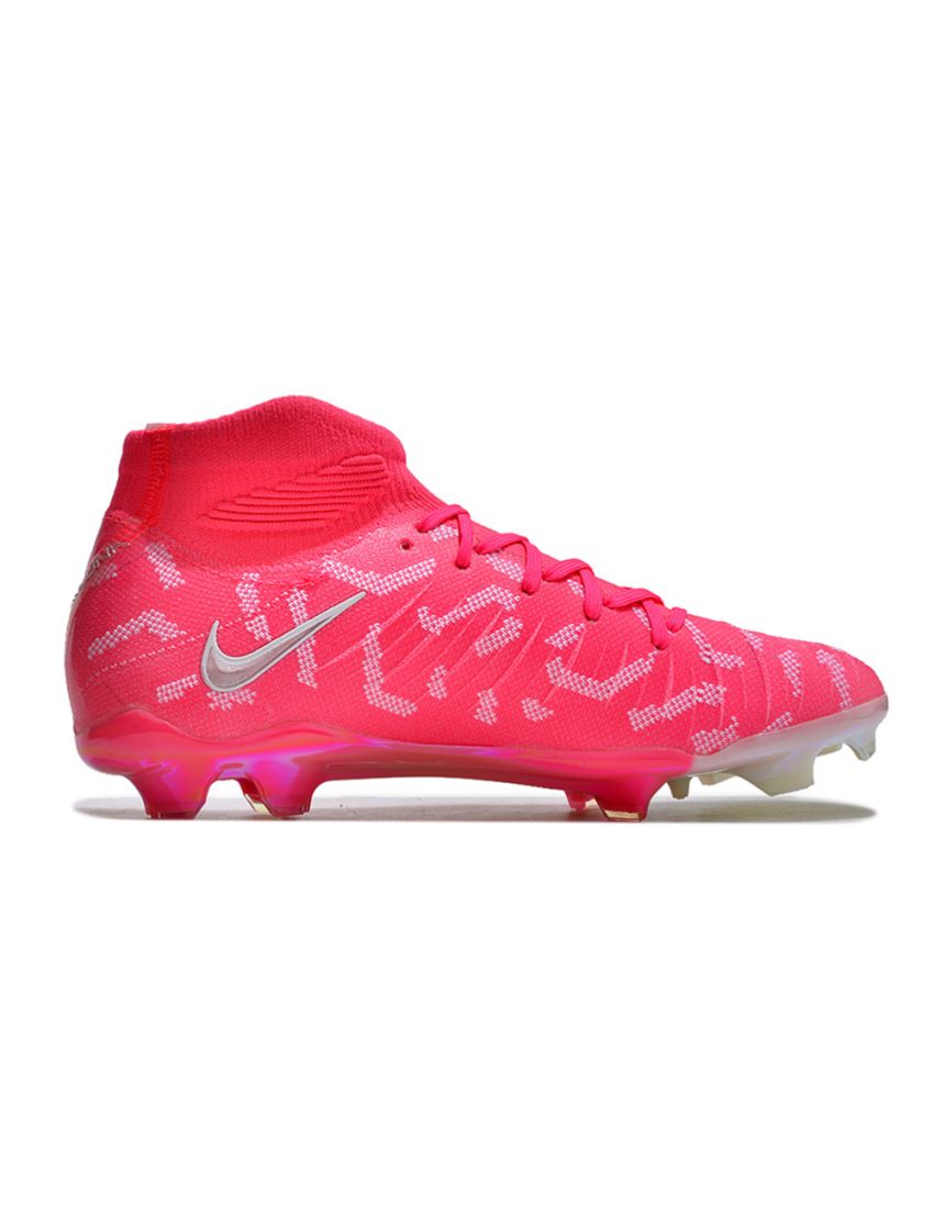 Nike Phantom Luna Elite FG - Pink Red Silver