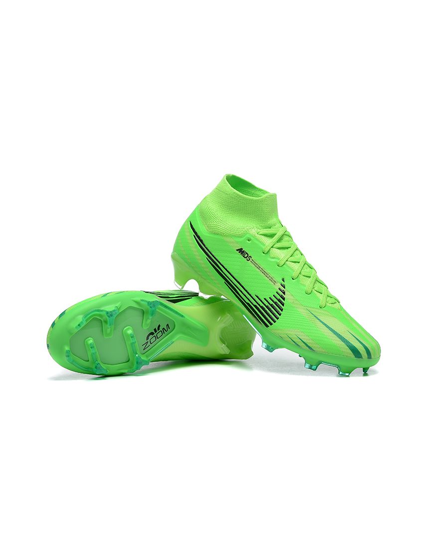 Nike Zoom Mercurial Superfly IX Elite FG Dream Speed 2024 Green Strike Black