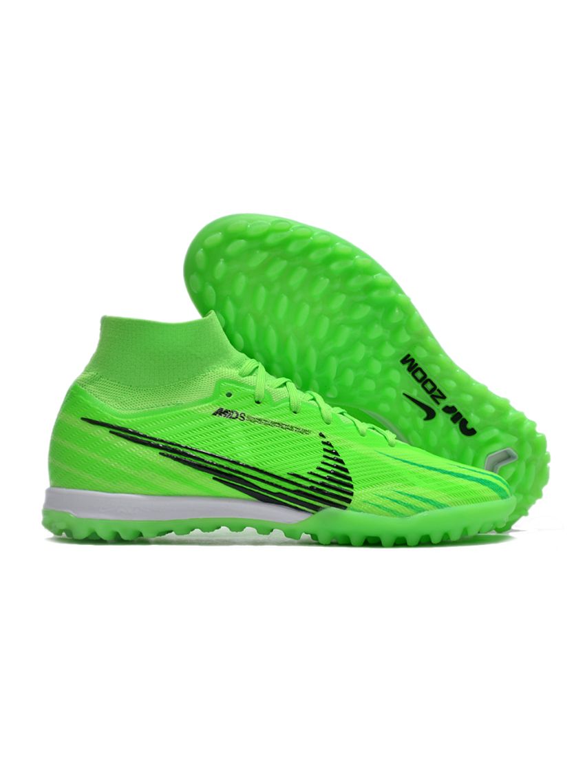 Nike Zoom Mercurial Superfly IX Elite TF Dream Speed 2024 Green Strike Black
