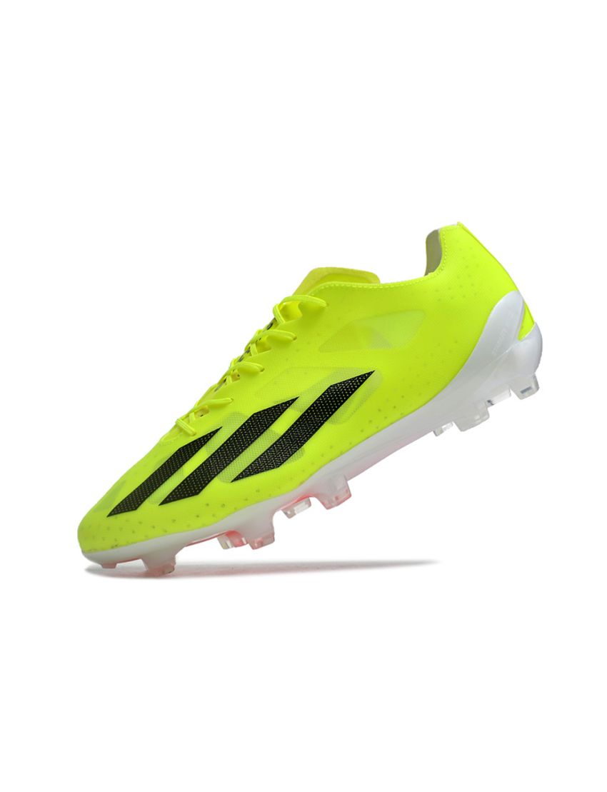 Adidas X Crazyfast .1 FG -Solar Yellow Black White Red