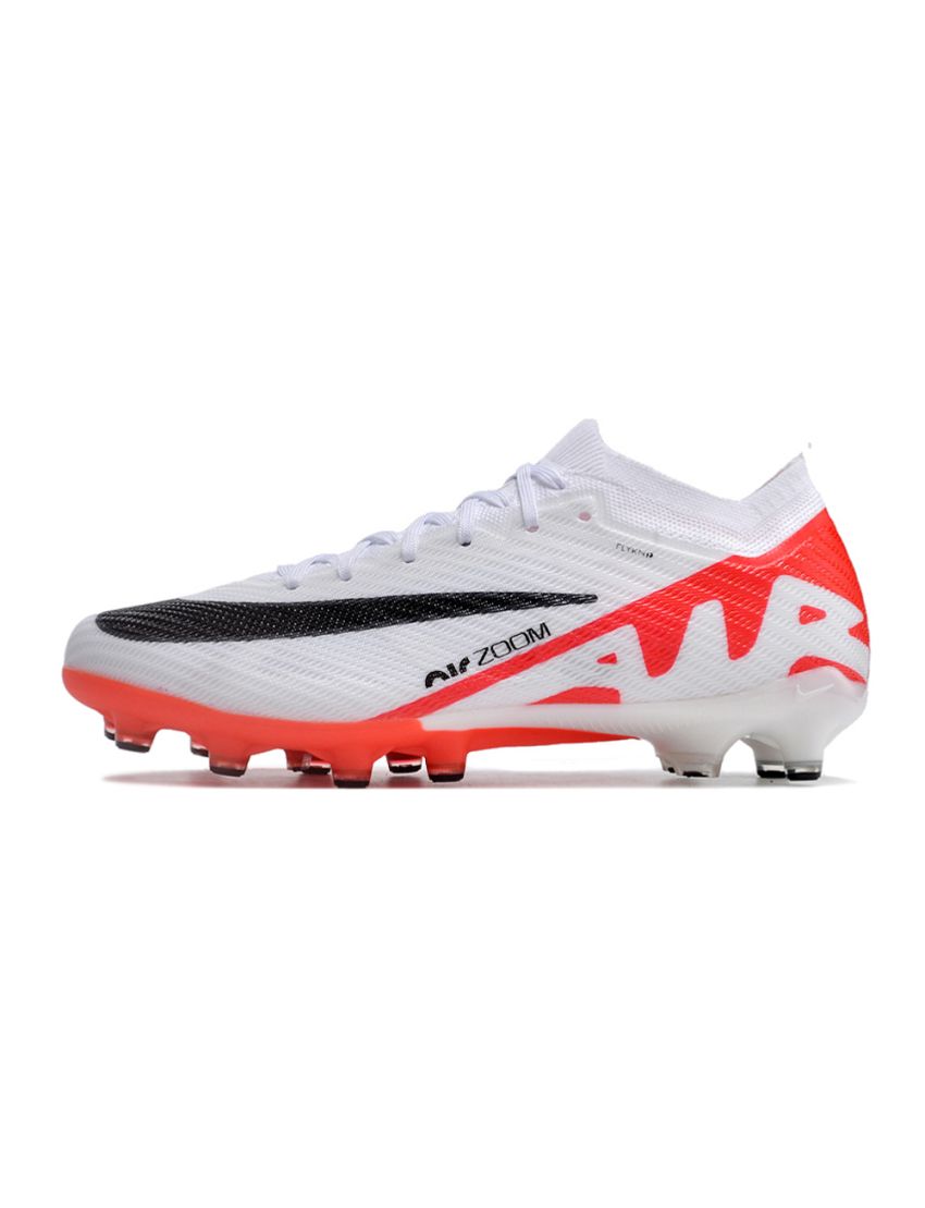 Nike Air Zoom Mercurial Vapor 15 Elite AG-Pro Ready - Bright Crimson White Black