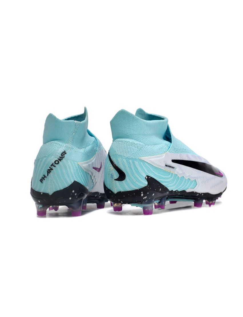 Nike Phantom GX Elite DF FG Peak Ready - Hyper Turquoise/Black/Fuchsia Dream/White