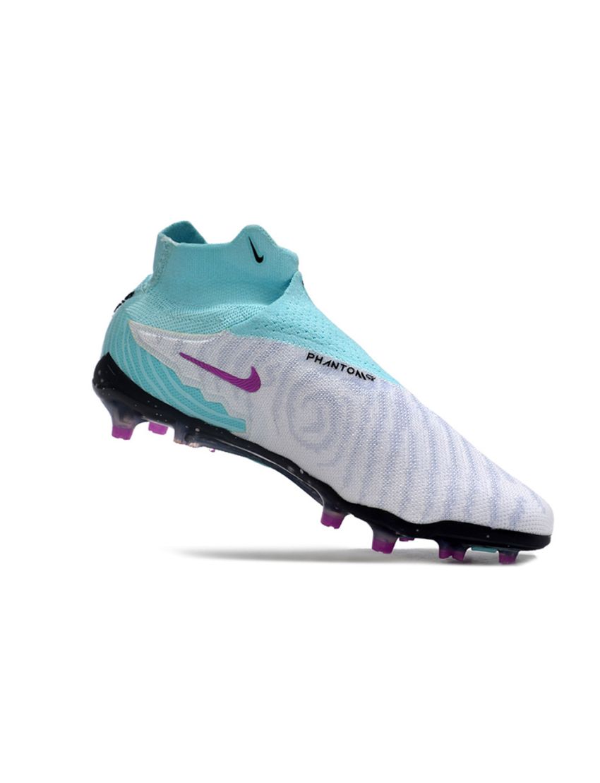 Nike Phantom GX Elite DF FG Peak Ready - Hyper Turquoise/Black/Fuchsia Dream/White