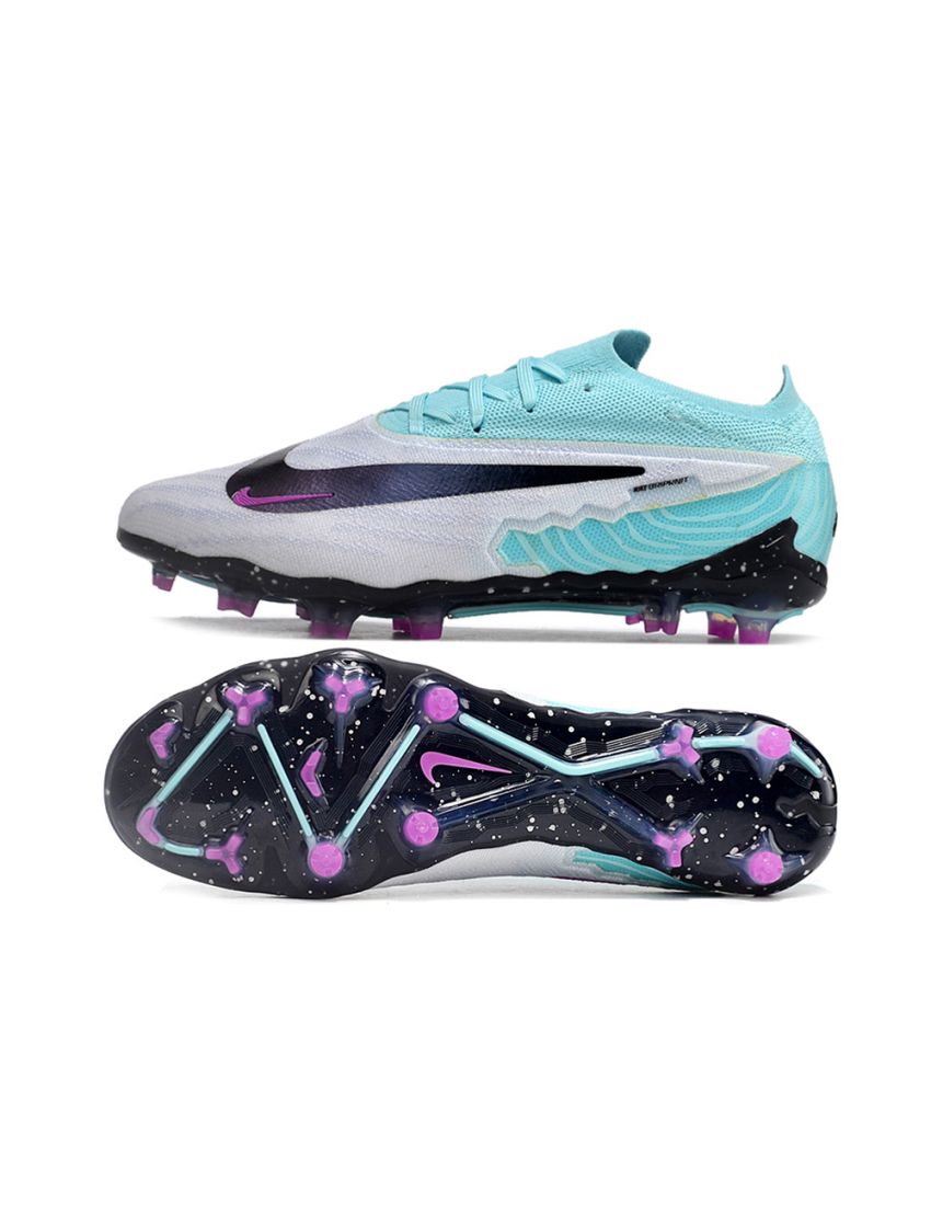 Nike Phantom GX Elite FG Peak Ready - Hyper Turquoise/Black/Fuchsia Dream/White