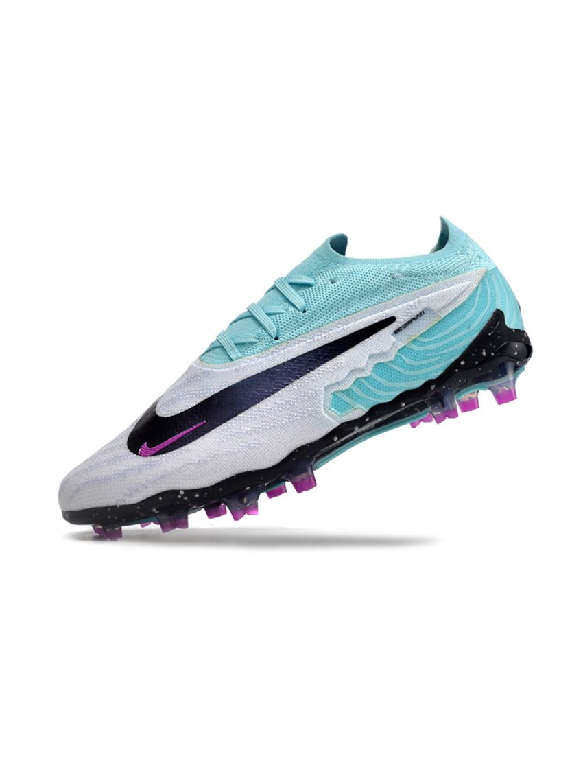 Nike Phantom GX Elite FG Peak Ready - Hyper Turquoise/Black/Fuchsia Dream/White
