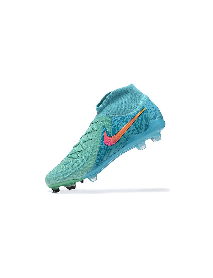 Nike Phantom Luna Elite FG - Blue Pink