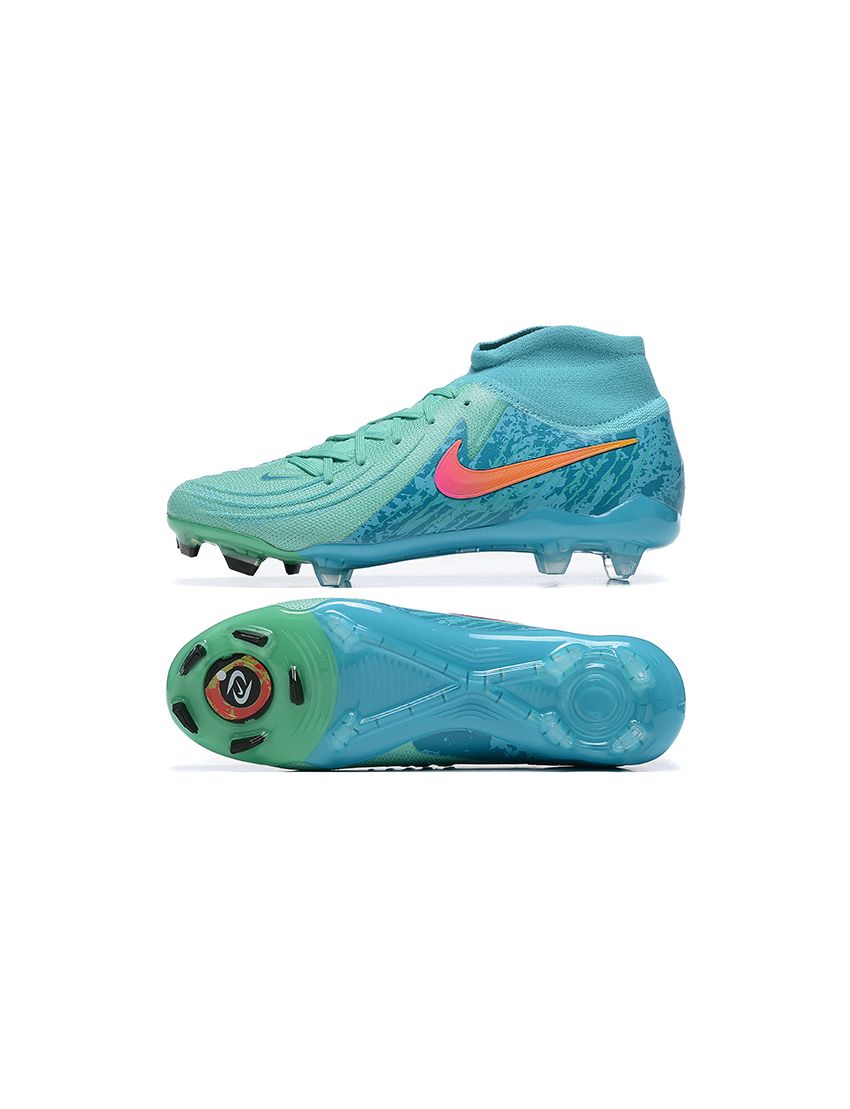 Nike Phantom Luna Elite FG - Blue Pink