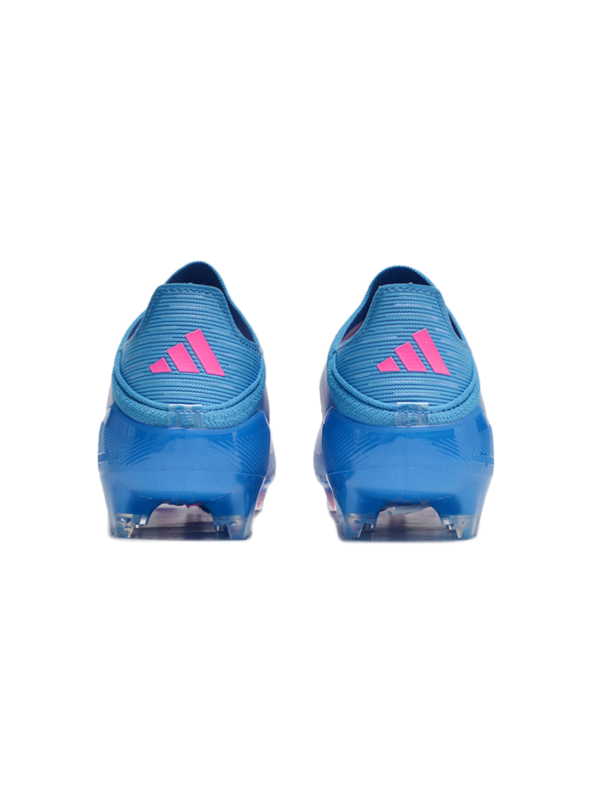 Adidas F50 2024 FG Blue Aurora Black Pink