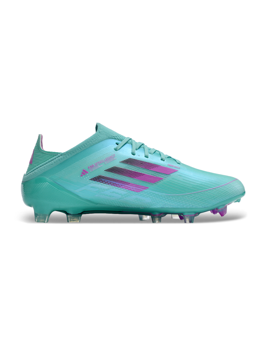 Adidas F50 2024 FG Green Purple