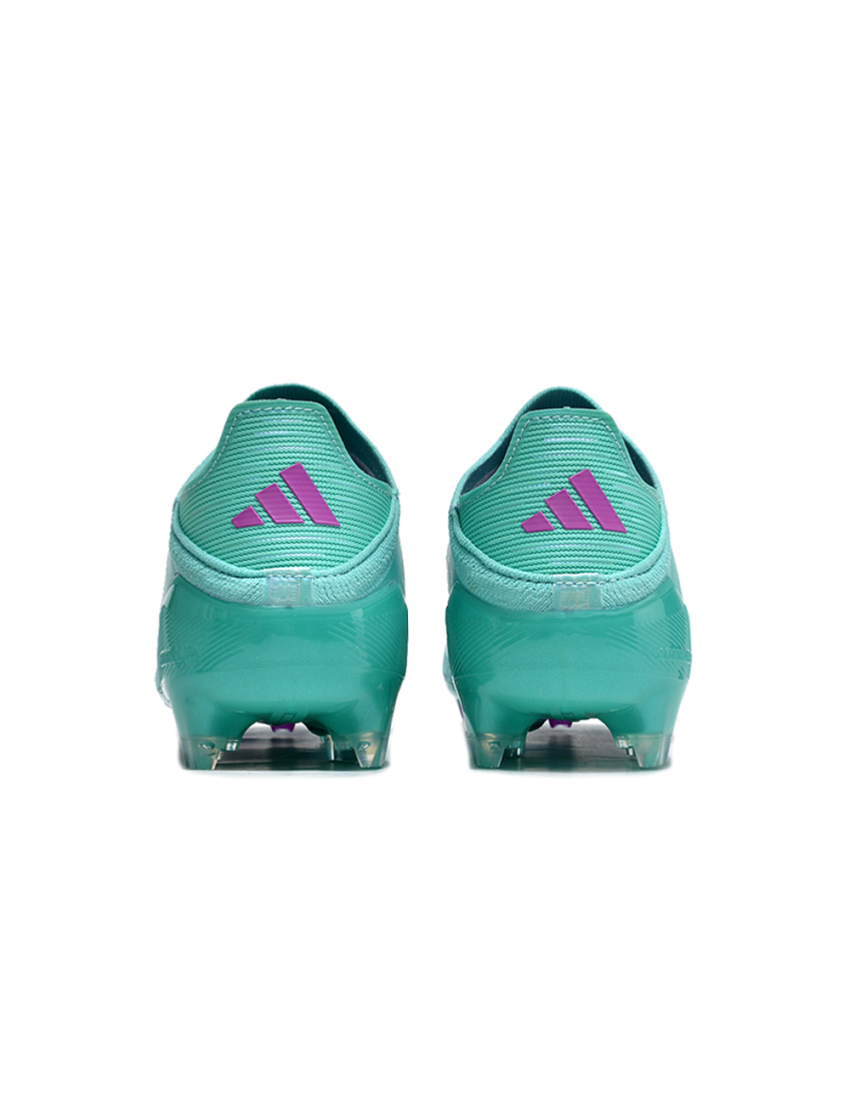 Adidas F50 2024 FG Green Purple